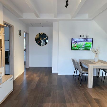 Apartment In Hofweier Dg Hohberg Exteriör bild