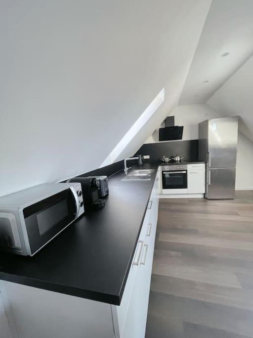 Apartment In Hofweier Dg Hohberg Exteriör bild